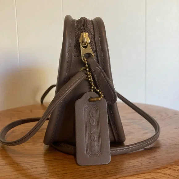 1995 vintage Coach Hadley mini zip - Picture 2 of 9